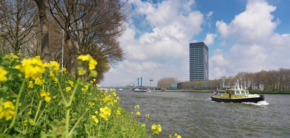 Amsterdam Rijnkanaal index